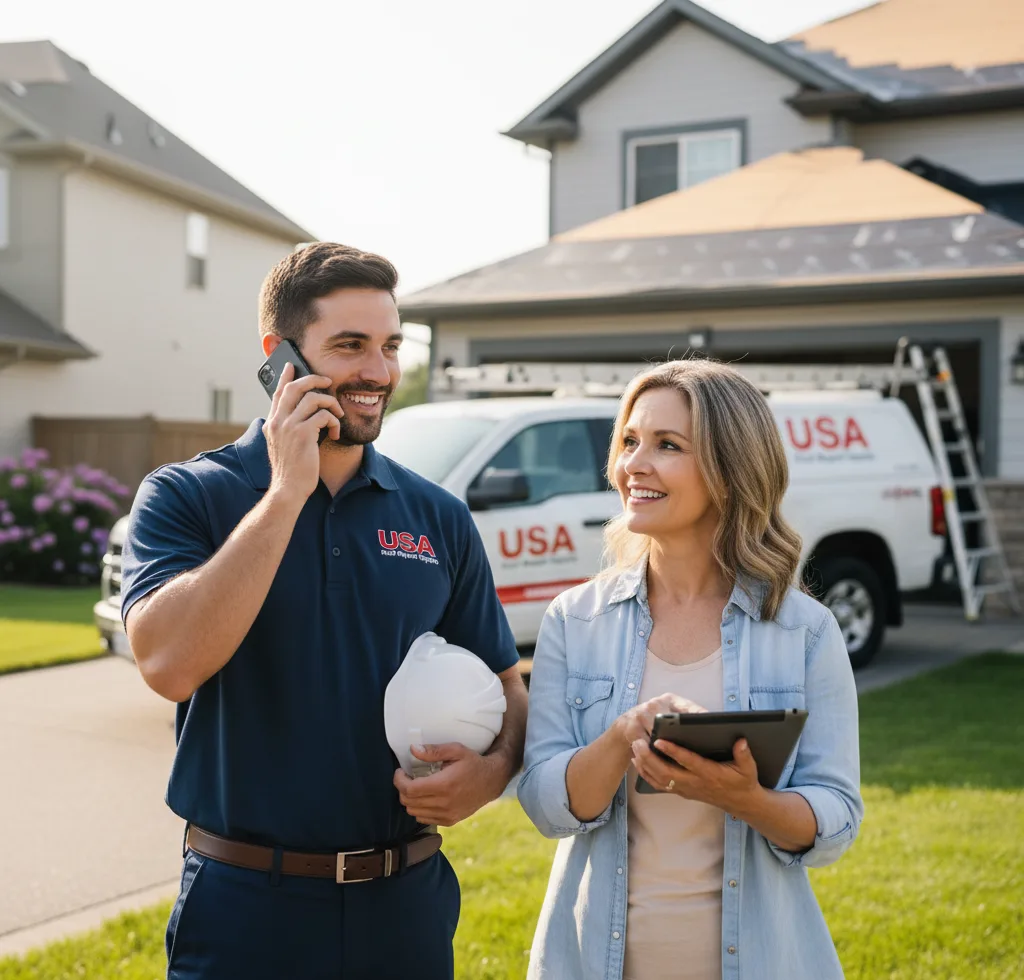 Storm Damage Repair in Johns Creek, GA